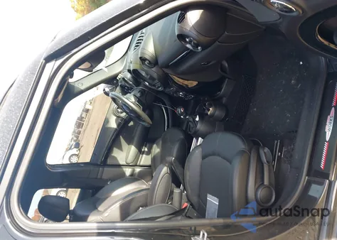 2016 Mini Countryman Cooper S from USA, damaged, VIN WMWZC5C59GWU03126